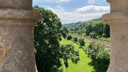 Batheaston to Brassknocker Basin (Circuit of Bath Walk 2)