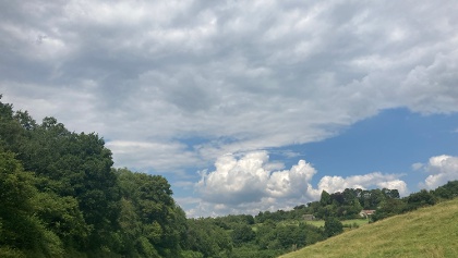 Odd Down to Lansdown (Circuit of Bath Walk 4)