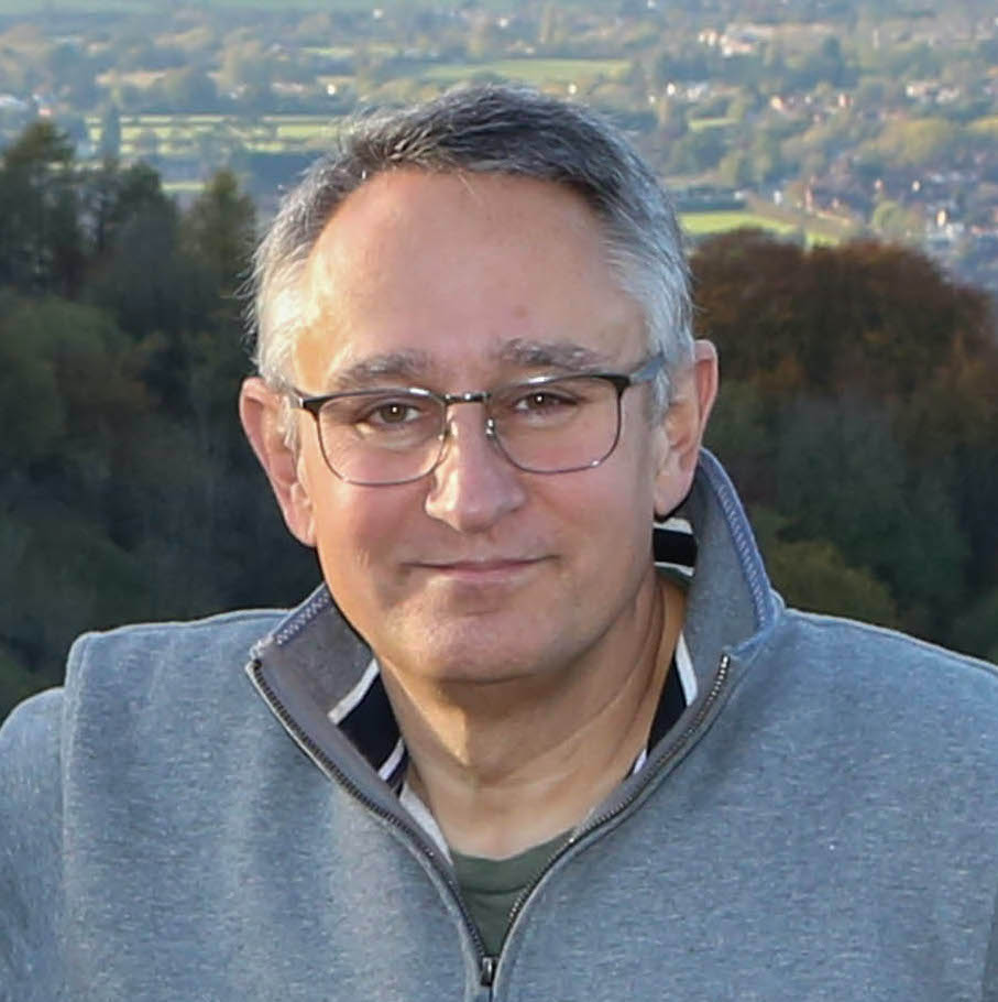 Martin Horwood