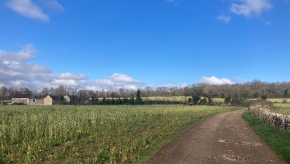 Monkton Farleigh (Bathscape Walk 8)