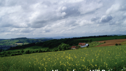 Winchcombe: Scamper up the scarp - Walks with Stiles