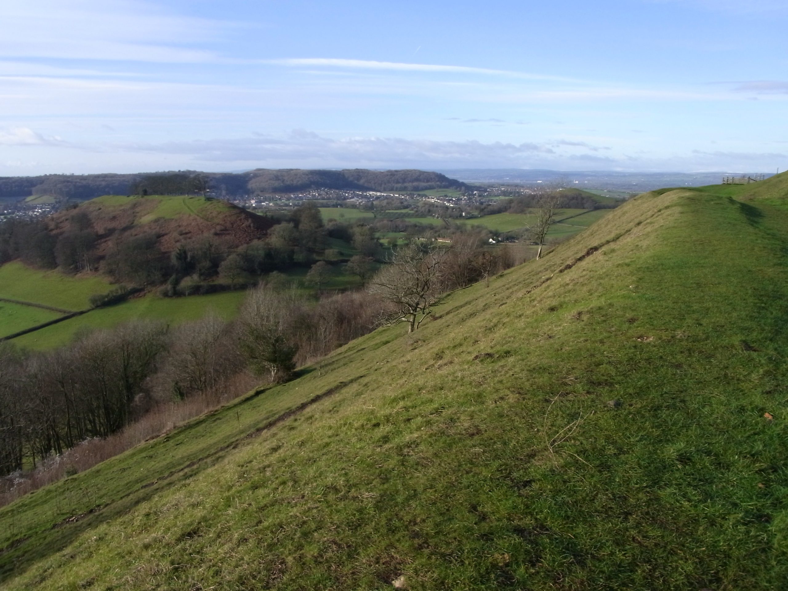 Third Thursday Walk - Hills and Hillforts