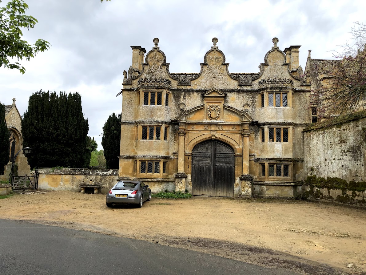 Stanton to Stanway via the Cotswold Edge