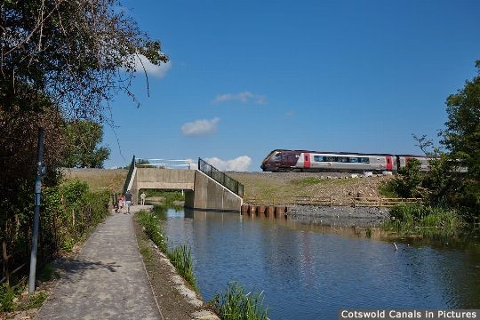 Stonehouse to Ebley Mill