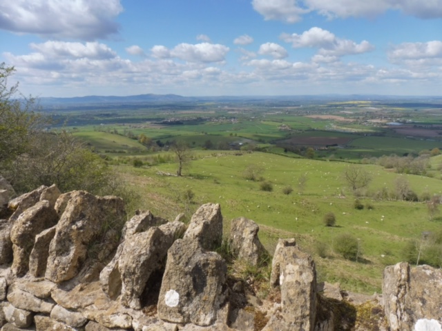 Around Bredon Hill