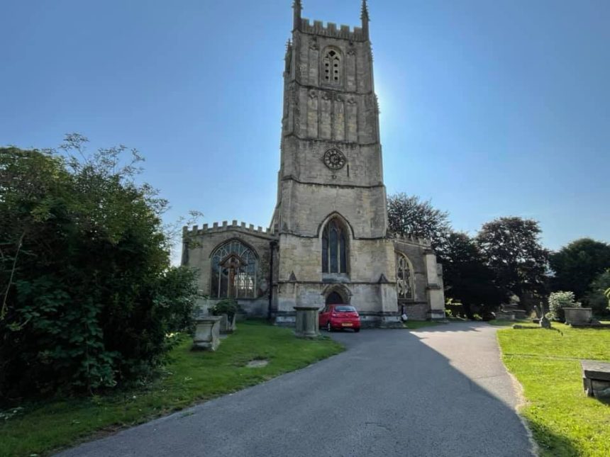 Church in Wotton Under Edge